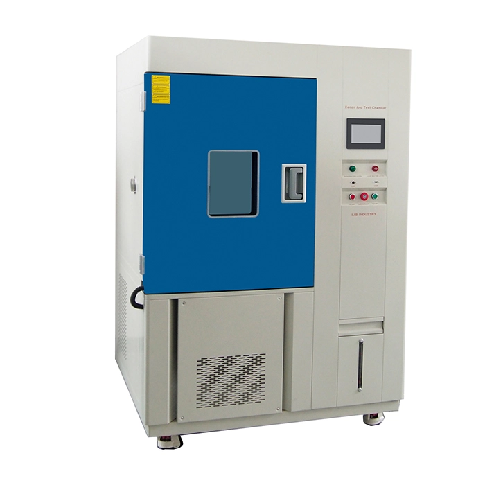 xenon light fastness test chamber supplier