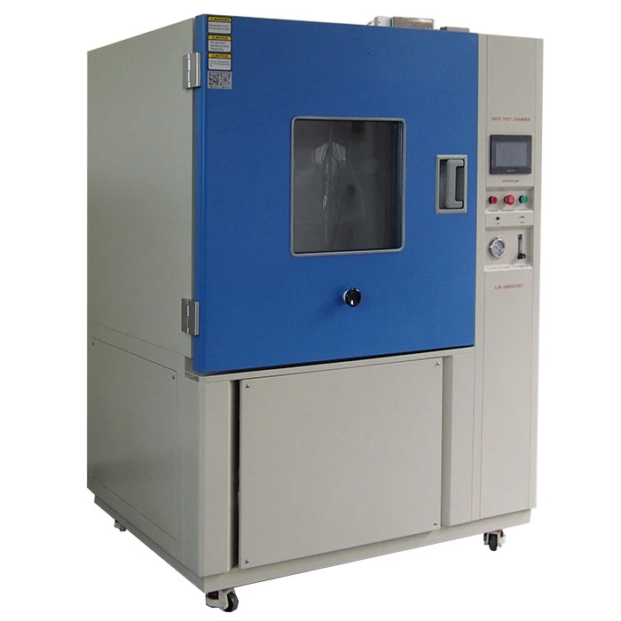 iec 60529 dust chamber3