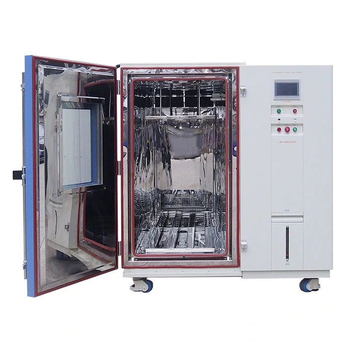 pv module test chamber4