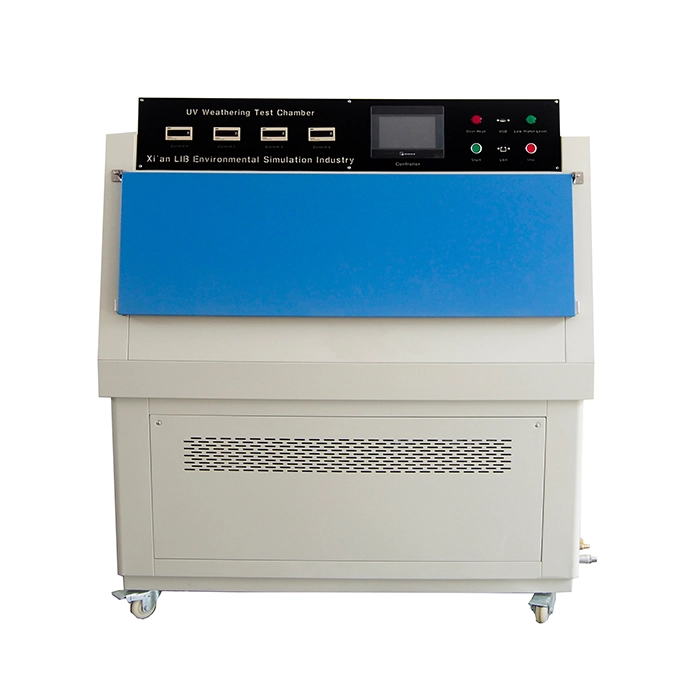 ASTM G154 غرفة الشيخوخة المتسارعة