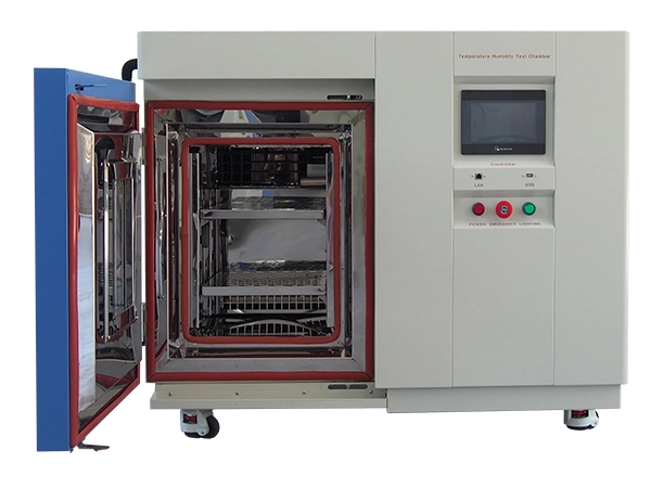 كيفية إعداد برنامج اختبار دورة-20 ℃ إلى 80 ℃ في غرفة بيئية LIB ؟