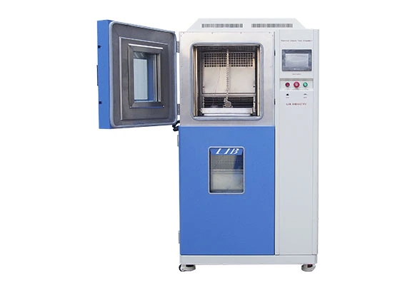 هيكل LIB الهواء إلى الهواء غرفة اختبار الصدمة الحرارية