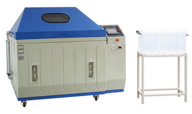 كيف تضمن غرفة اختبار البيئة بخاخ الملح ASTM B117 موثوقية مواد الطلاء والطلاء بالكهرباء ؟