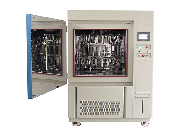 غرفة المحاكاة الشمسية