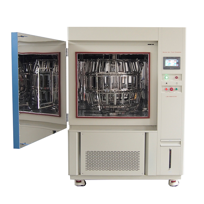 غرفة المحاكاة الشمسية