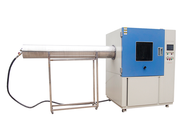 اختبار رذاذ الماء والغبار IP66K مع معدات اختبار lipa