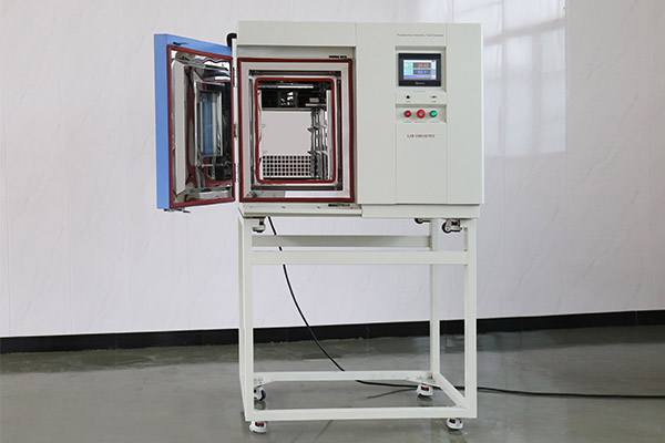 غرف درجة حرارة صغيرة تلبي متطلبات اختبار درجة الحرارة المتنوعة