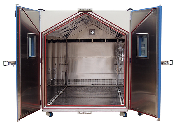 غرفة اختبار التآكل للمشي