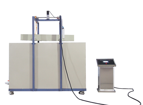 جهاز اختبار غمر المياه المالحة