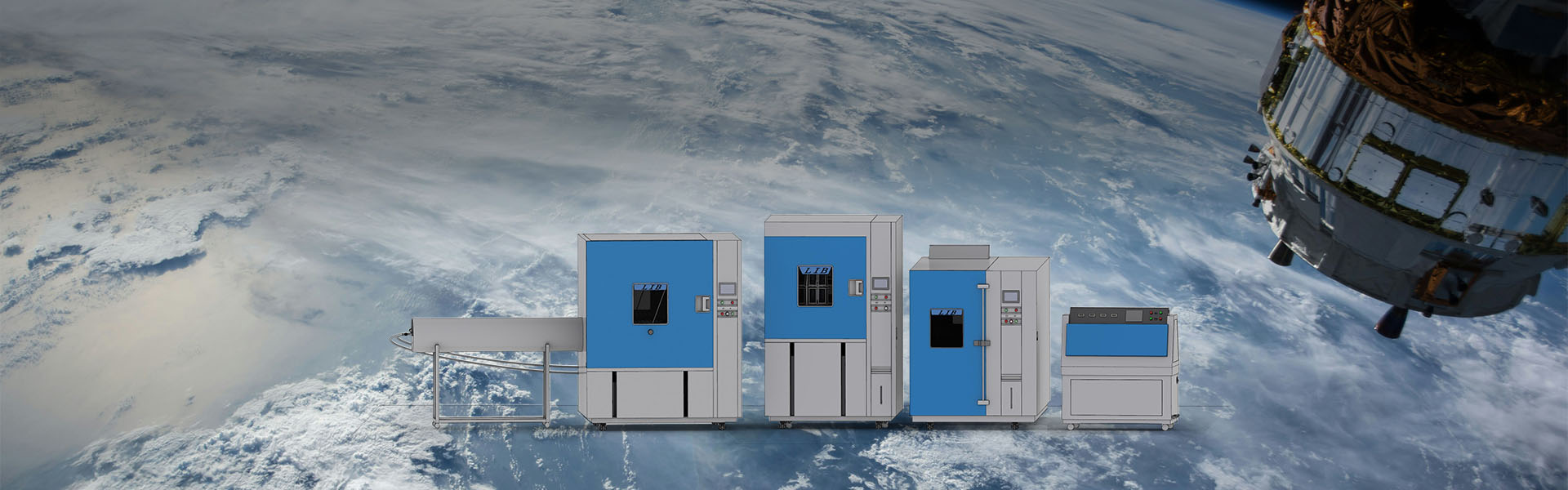 صناعات غرفة الاختبار البيئية ليب