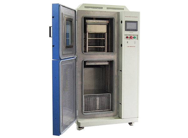 غرفة اختبار صدمة درجة الحرارة