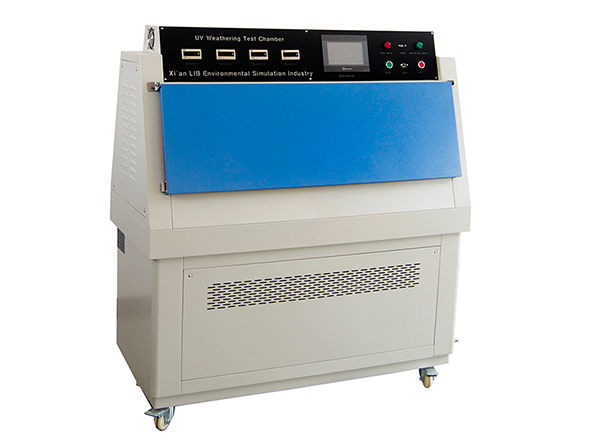 جهاز اختبار التجوية المتسارع للضوء بأشعة الشمس