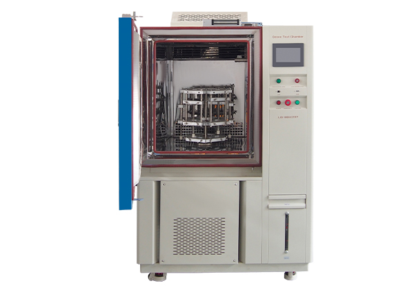 ثابت VS. اختبار الأوزون الديناميكي في غرف اختبار الأوزون