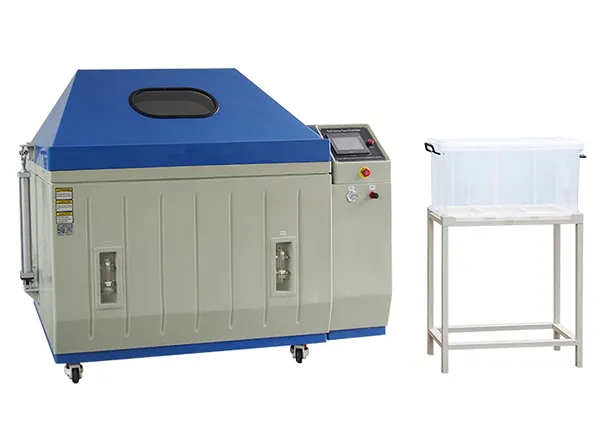 جهاز اختبار رش المياه المالحة