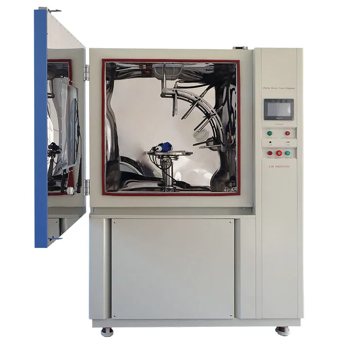 معدات اختبار IPX9K