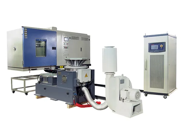 غرفة اختبار اهتزازات مناخية مجمعة