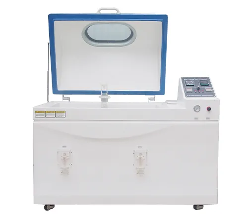 تعزيز متانة المنتج مع صناعة LIB خزانة رش الملح وحلول غرفة اختبار التآكل