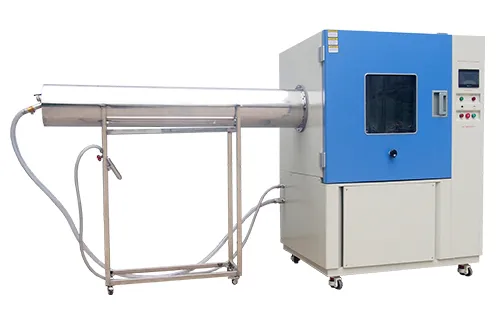 تعظيم الأداء للماء مع صناعة LIB IPX5/IPX6 غرفة اختبار المياه