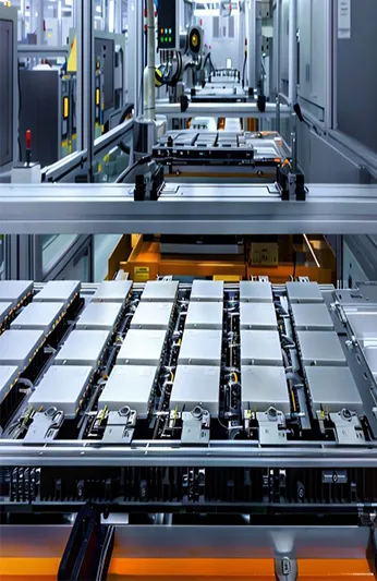 غرفة اختبار بيئية لتكنولوجيا البطاريات