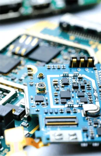 غرفة اختبار بيئية للإلكترونيات