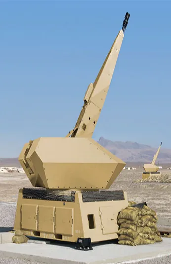 غرفة اختبار بيئية لصناعة الدفاع