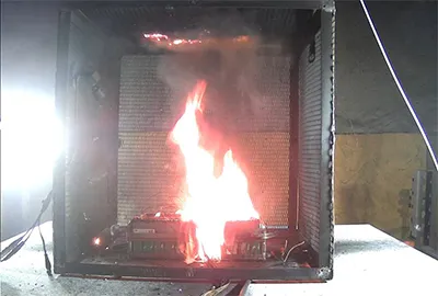 صناعة LIB حلول غرف بيئية شاملة لاختبار البطارية