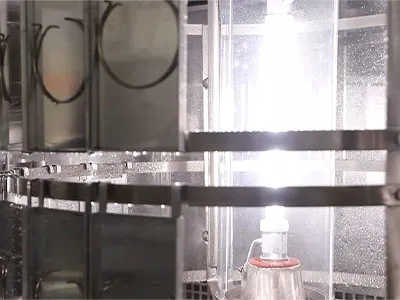 غرفة اختبار ثبات ضوء الزينون: المعيار لتقييم تلاشي الألوان البلاستيكية