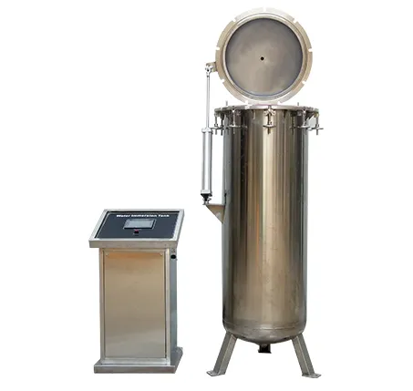 غرف دخول الغبار والماء IP68 لاختبار المعدات الخارجية الوعرة