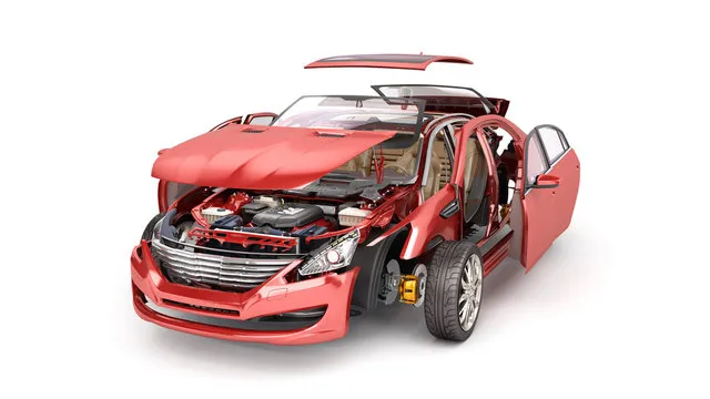 حلول اختبار بيئية شاملة لمكونات السيارات-خبرة صناعة LIB