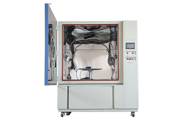 كيفية استخدام معدات اختبار IPX4: IEC دليل وحلول صناعة LIB