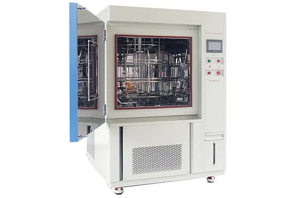 غرف مناخية لاختبارات الضوء الشمسي