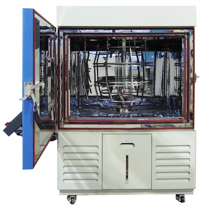 ASTM G151 G155 آلة اختبار التعرض للإشعاع الضوئي زينون