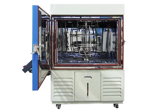 ASTM G151 G155 آلة اختبار التعرض للإشعاع الضوئي زينون