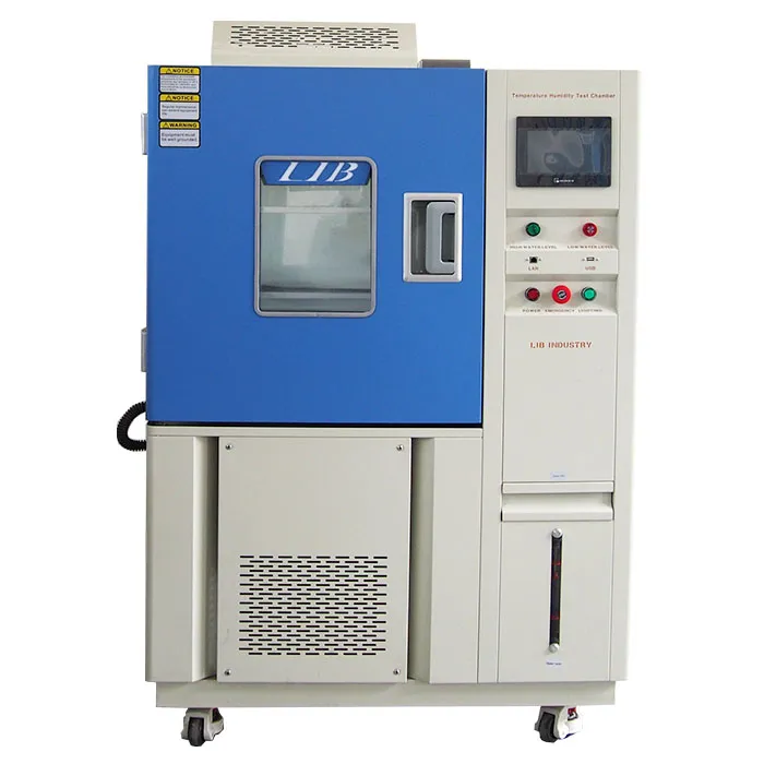 غرفة تكييف الهواء ذات درجة الحرارة السلبية