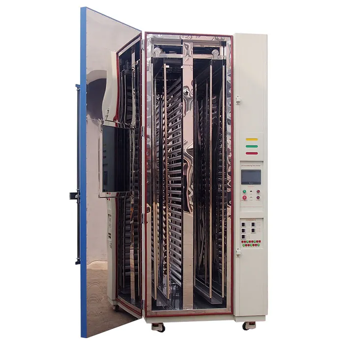 غرفة اختبار تكييف الأشعة تحت الشمسية للألواح الشمسية