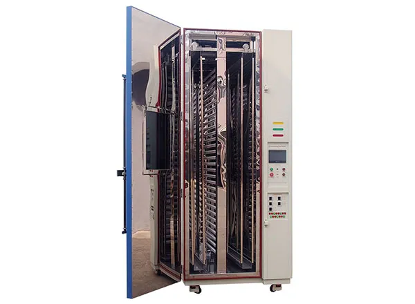 غرفة اختبار تكييف الأشعة تحت الشمسية للألواح الشمسية