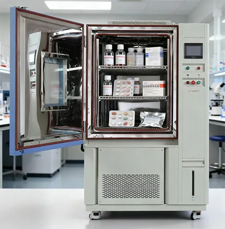 دليل الامتثال Q1A(R2) من ICH: كيف تعمل غرف استقرار صناعة LIB على تسريع تسجيل الأدوية