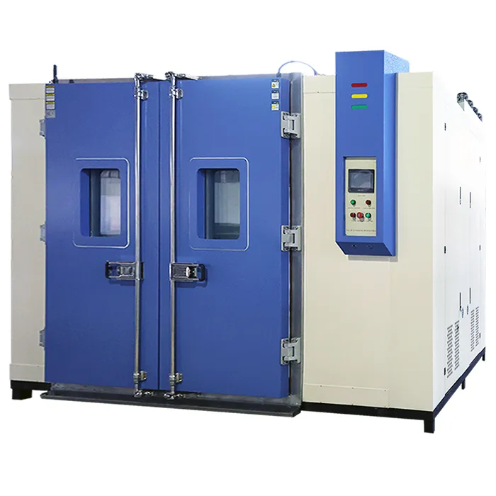 المشي في غرفة البيئة 6