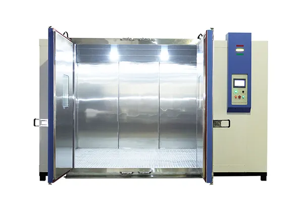 الدقة تحت الضغط: غرف بيئية عالية الاستقرار للاختبار الدوري طويل الأجل