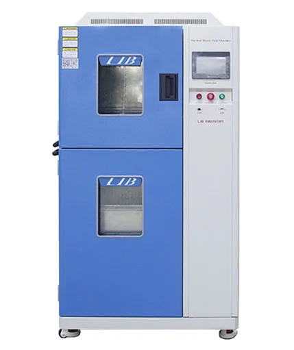 منطقتان مقابل ثلاث مناطق: اختيار غرفة الصدمات الحرارية المناسبة لمختبرك