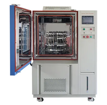 LIB صناعة غرفة اختبار الأوزون ASTM D1149-اختبار المطاط والمواد الموثوق بها