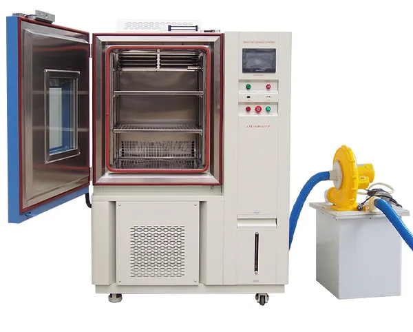 محاكاة التآكل المتسارع مع غرفة اختبار الغاز الضار من قبل صناعة LIB