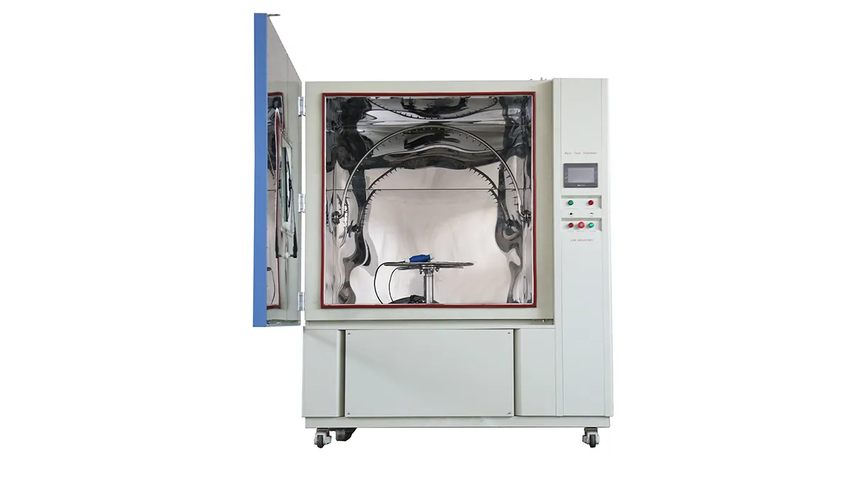 ما هو اختبار مقاومة للماء IPX4 ؟