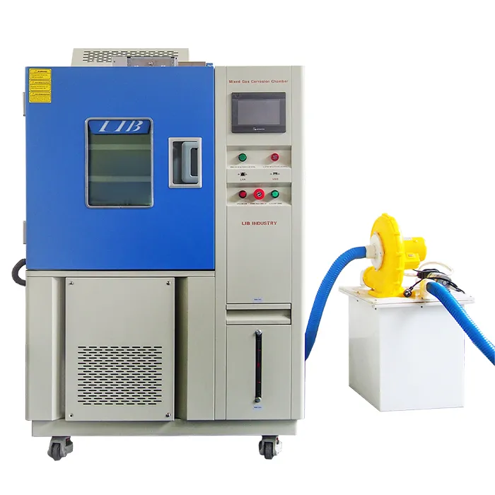 غرفة اختبار الغاز الضار