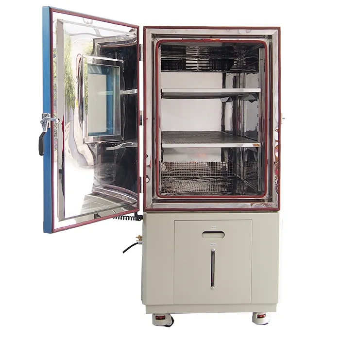 معدات اختبار رشاش وصدمات الماء ودرجة الحرارة LV124