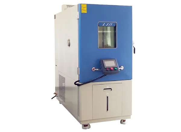 معدات اختبار رشاش وصدمات الماء ودرجة الحرارة LV124