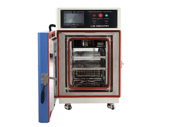 غرفة الرطوبة المنضدة الصغيرة