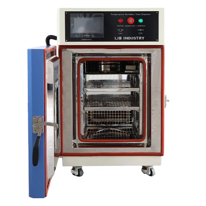 غرفة الرطوبة المنضدة الصغيرة