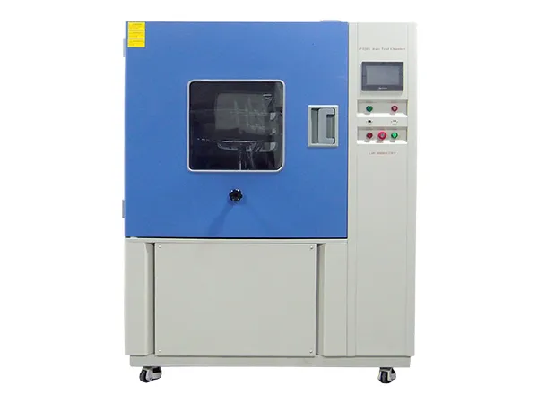 داخل اختبار IPX4: كيف تستخدم المختبرات منصة الرش التذبذبية للتحقق من مطابقة أجهزتك التقنية للمعايير