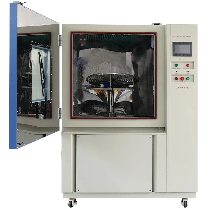 جهاز اختبار تقطير الماء IPX1 IPX2